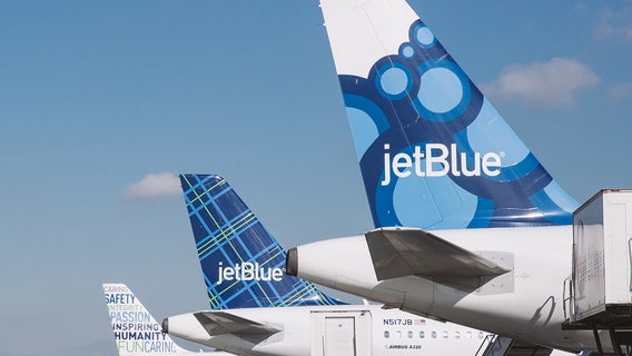 JetBlue permanently cancels multiple flights: See the routes going away soon