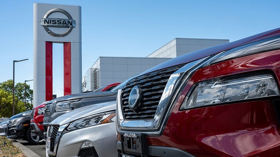 Nissan recalls over 20K cars due to door weld defect that may increase crash risk