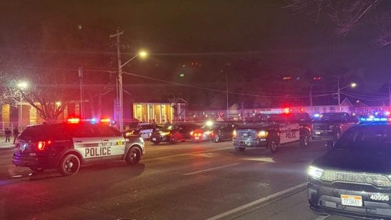 Shooting outside Salt Lake City LDS church leaves at least 2 dead, 6 injured: police