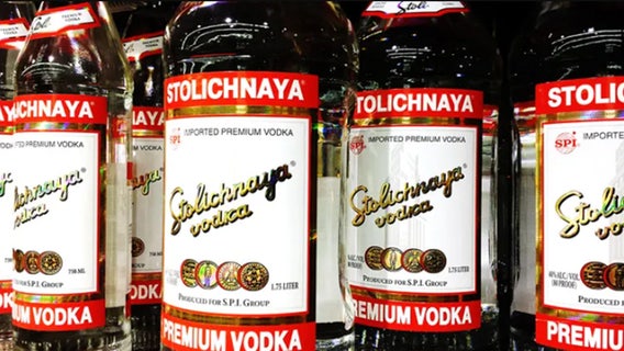 Popular alcohol brands could be forced to sell off inventory after bankruptcy setback