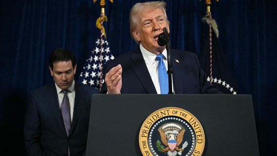 One year in: Poll reveals how Americans feel about Trump's return to White House