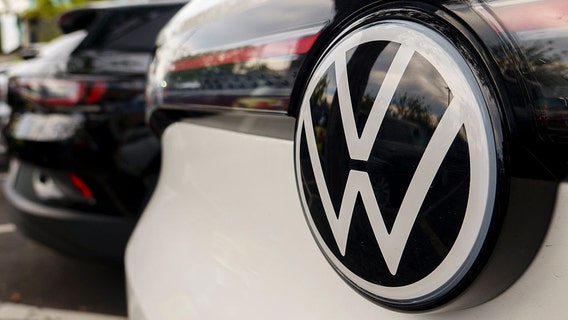 Volkswagen recalls more than 40K SUVs over battery fire risk