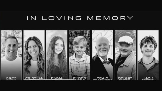 NASCAR driver Greg Biffle and family remembered at memorial service in Charlotte