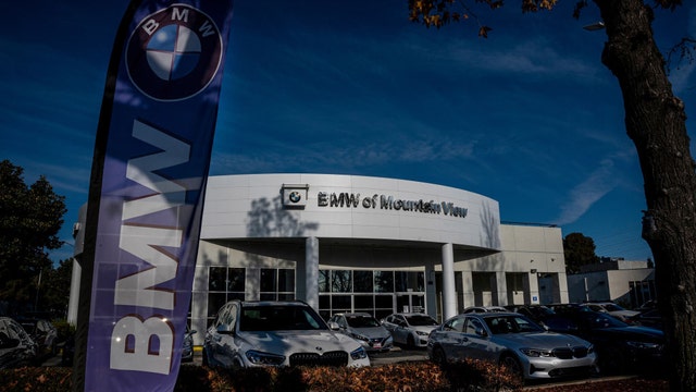 BMW recalls several model vehicles over defective airbags