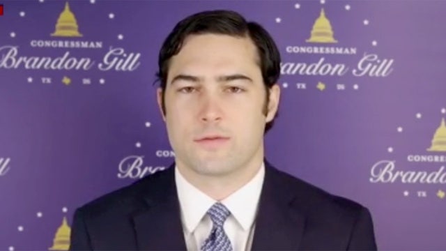 Representative Gill: Democrats need to negotiate in good faith to avoid a government shutdown