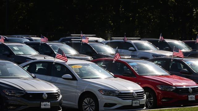 New vehicle sales expected to decline in 2026; here's why