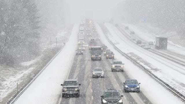 Winter storm: More than 240 million in path of dangerous ice, snow, and bitter cold air