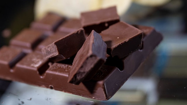 Chocolate bars recalled due to possible salmonella contamination