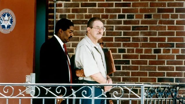 Aldrich Ames, CIA officer who spied for Russia, dead at 84