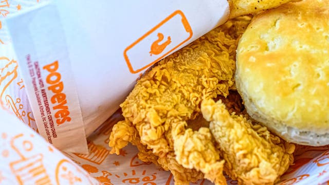 Major Popeyes franchisee with over 130 locations files for bankruptcy