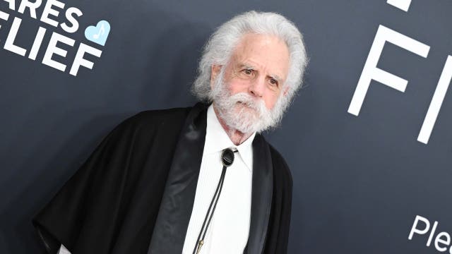 Grateful Dead’s Bob Weir dead at 78