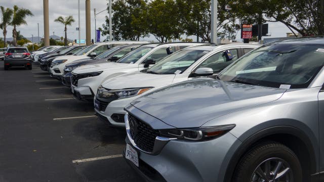 Treasury confirms rollout of car loan tax break for US-assembled cars