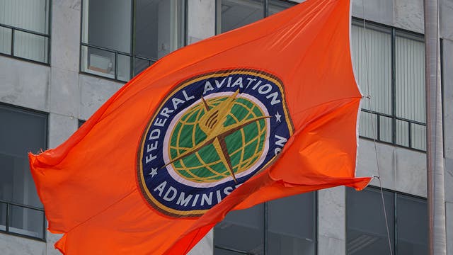 FAA issues warning for flights over Eastern Pacific citing military activity