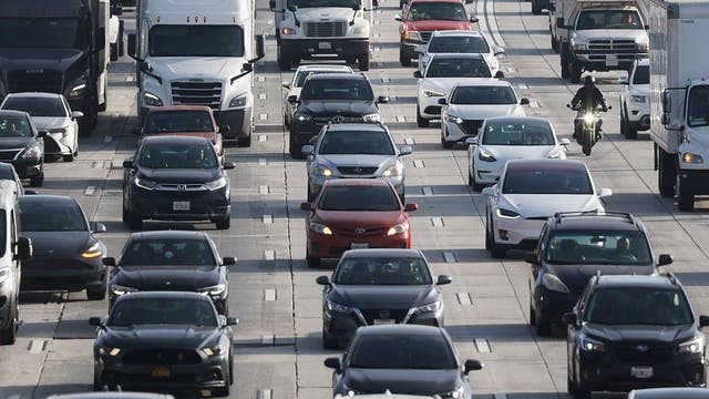 These states rank as the best, worst places to drive in 2026: Poll