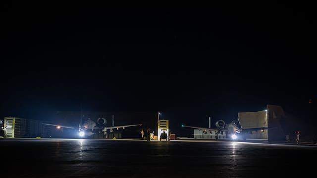 US strike eliminates al Qaeda operative tied to deaths of 3 Americans