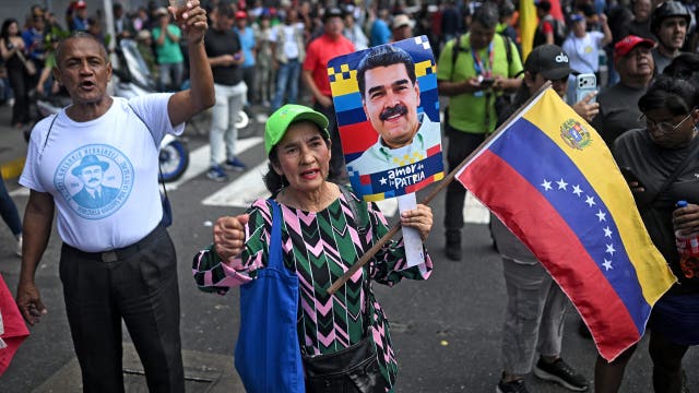 Can the U.S. 'run' Venezuela? What the law says about Maduro's arrest