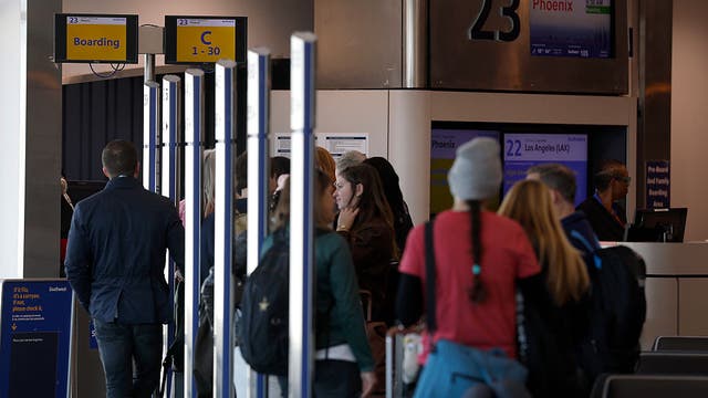 Southwest ends open seating era with final flight, moves to assigned seats
