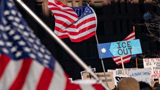 ICE protests: Feds won’t interfere unless cities ask for help, Trump says