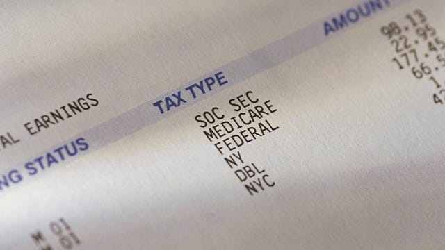 New IRS tax deductions: Why your paycheck could be higher