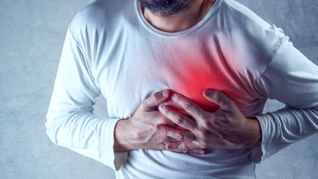 Men’s heart attack risk climbs by mid-30s, years before women; here's why