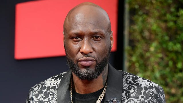 Lamar Odom arrested and charged with DUI in Las Vegas