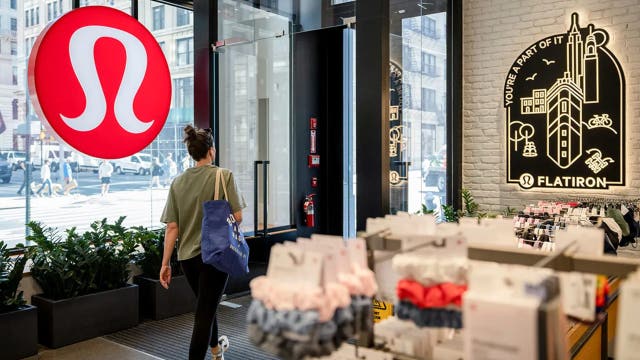 Lululemon halts online sales of new leggings after 'see-through' claims