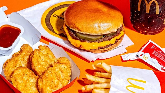 McDonald’s doubles down on value: $5 meals, Snack Wrap revival fuel franchise rebound