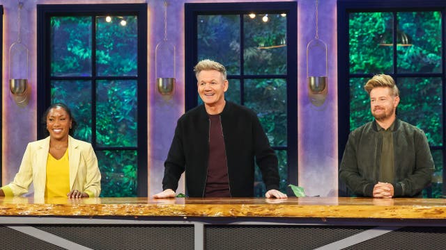 ‘Next Level Chef’ Season 5 will be ‘faster and more diabolical,’ judges say