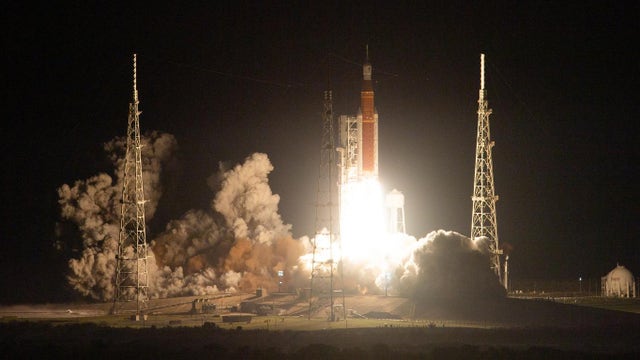 Artemis II: NASA releases potential launch dates for return to moon