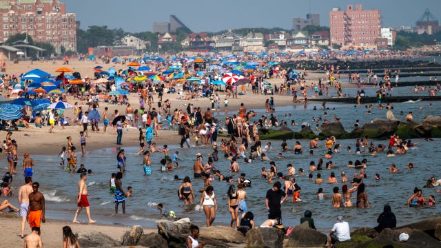 2025 was one of the hottest years on record, data finds