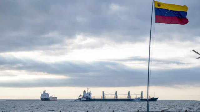 US forces seize oil tanker in the Caribbean Sea in pre-dawn mission