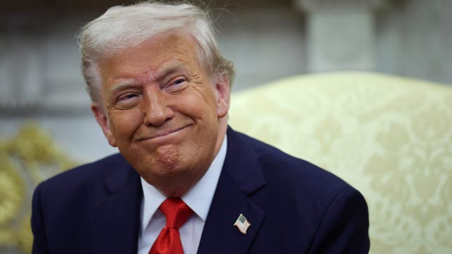 All of the things that are – or could be – named after President Trump