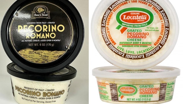 Cheese products recalled in 20 states after testing positive for listeria, FDA says