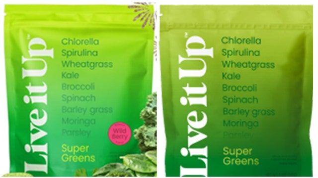 Super Green dietary supplement recalled after 45 infected with salmonella in over 20 states