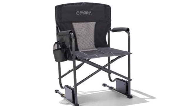 Rocking chairs sold at Academy Sports + Outdoors nationwide recalled due to injury risk