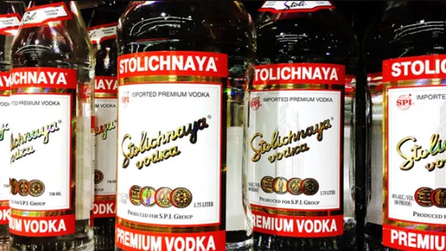 Popular alcohol brands could be forced to sell off inventory after bankruptcy setback