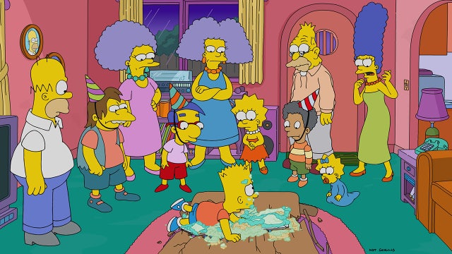 Tissa Simpsons The  of Dr. 798→ The Simpsons | FOX 26 Houston