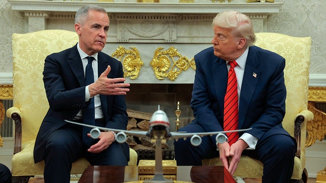 Carney pushes back on Trump's 100% tariff threat over China trade deals with Canada amid tensions