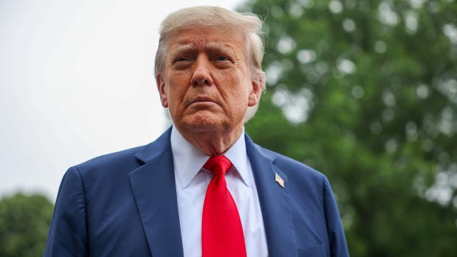 Trump files $10B lawsuit against IRS over alleged tax return leaks to news outlets