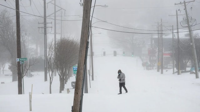 Winter storm pushes US power grid to brink as operators take emergency measures