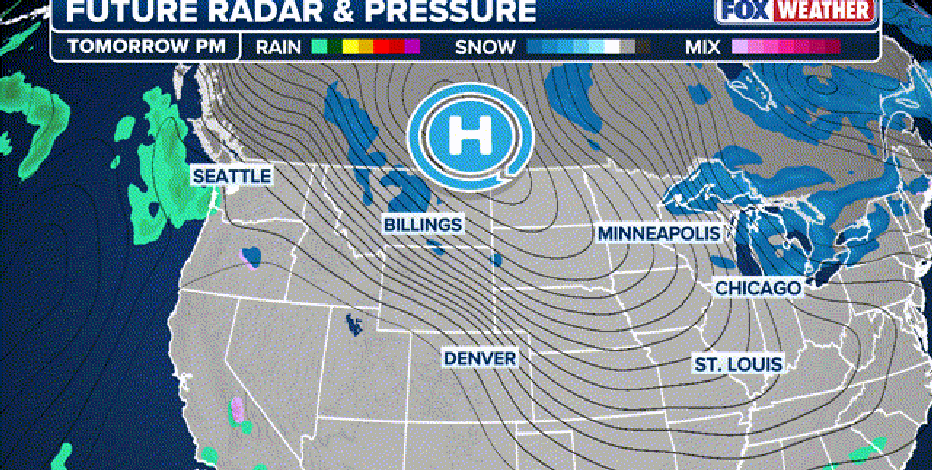 Potentially catastrophic winter storm now threatens over 35 states, prompts Winter Storm Watches for millions