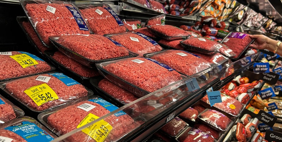Beef prices soar as American families pay steep prices for steaks and burgers nationwide