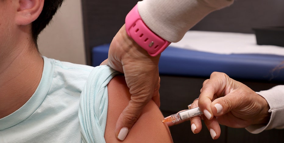 US drops number of vaccines it recommends for every child: What to know