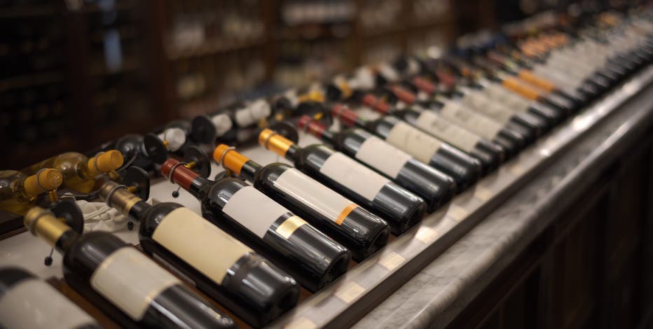 Trump threatens 200% tariff on French wine over Gaza Board of Peace