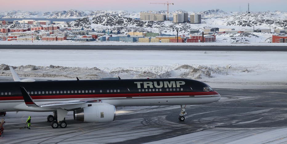 Trump eyes Greenland: What to know about renewed interest and rising tension