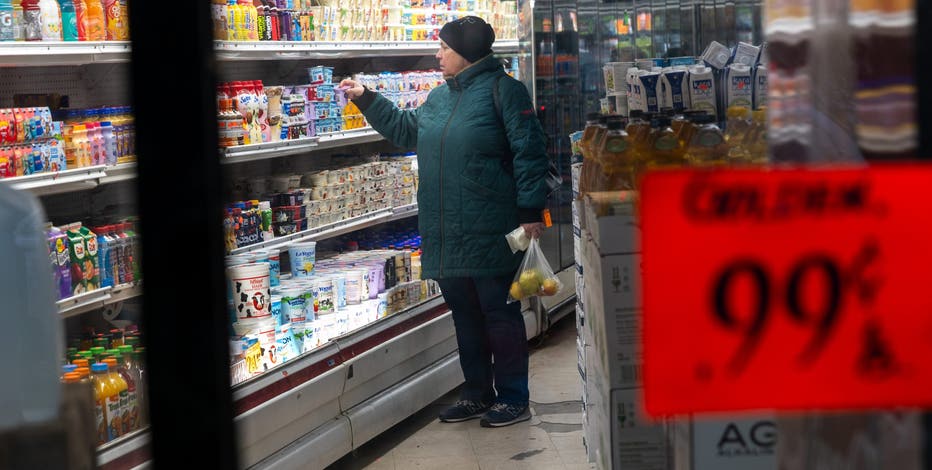 Your pre-snow (or ice) storm shopping list