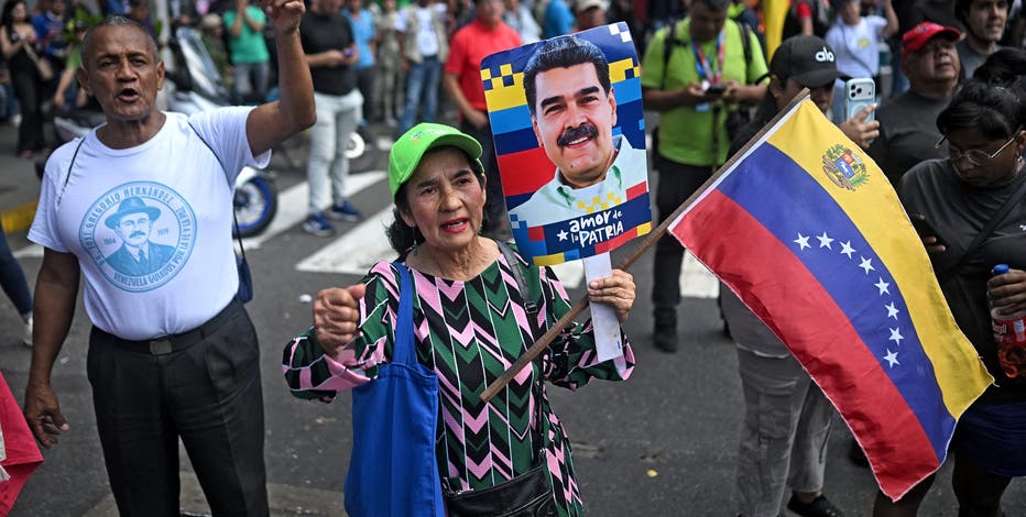Can the U.S. 'run' Venezuela? What the law says about Maduro's arrest