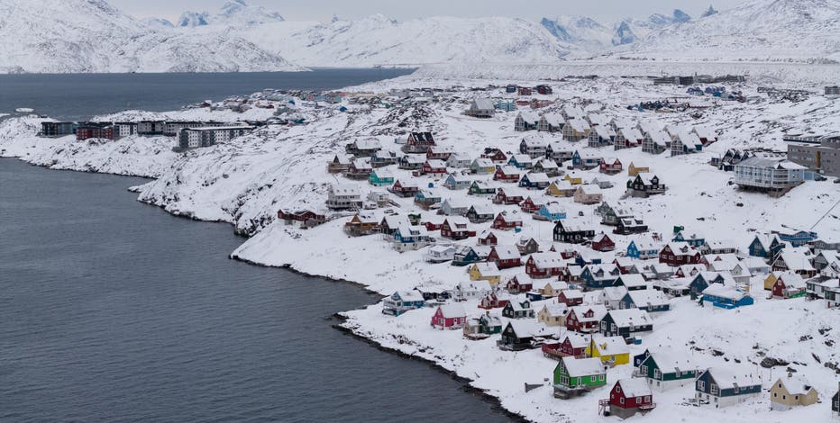 Greenland latest: Trump charging tariff to 8 European countries