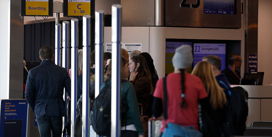 Southwest ends open seating era with final flight, moves to assigned seats