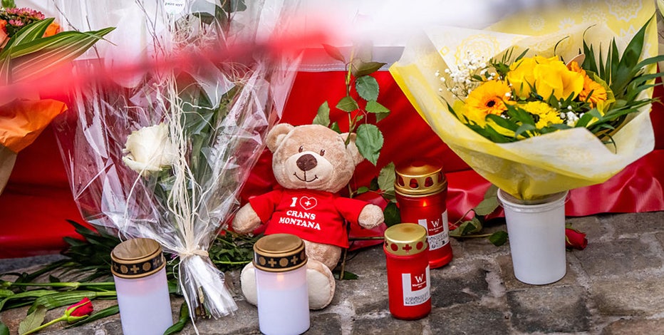 Switzerland ski resort fire: Deadly blaze may have been caused by sparkling flares, investigators say